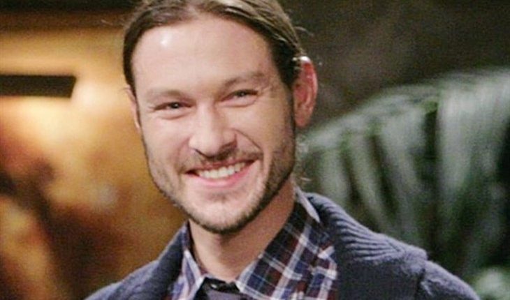 The Young And The Restless – Michael Graziadei (Daniel Romalotti)