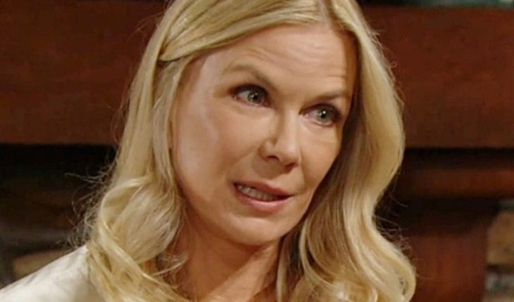 The Bold And The Beautiful – Brooke Logan Forrester (Katherine Kelly Lang)