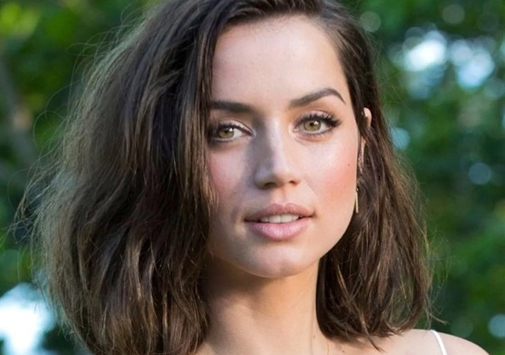 Ana de Armas Shoots Down Rumors She Kinda Started That She's Back With ...