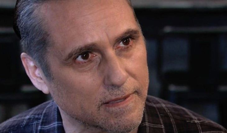 General Hospital – Sonny Corinthos (Maurice Benard)