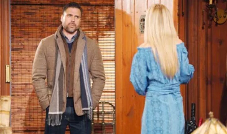 The Young And The Restless – Nick Newman (Joshua Morrow) Sharon Newman ...