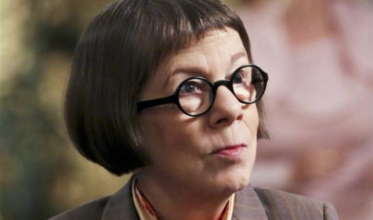 NCIS – Hetty Lange | Celebrating The Soaps