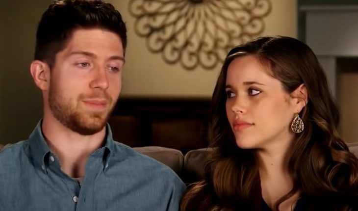 Ben Seewald And Jessa Duggar