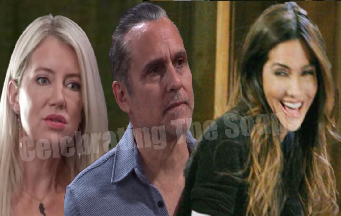 General Hospital Wild Speculation: Nina's Ultimate Revenge! Brings Brenda Barrett To An Amnesiac Sonny