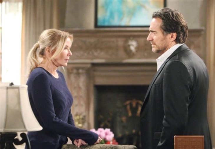 The Bold And The Beautiful Spoilers Week Of March 29: Ridge’s Cruelty, Brooke And Liam Scheme, Paris And Hope Bond