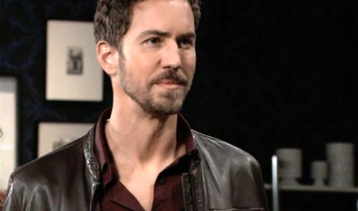 General Hospital -Peter August (Wes Ramsey)