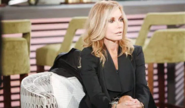 The Young And The Restless – Lauren Fenmore Baldwin (Tracey E. Bregman)