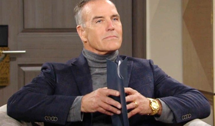 The Young And The Restless – Ashland Locke (Richard Burgi)