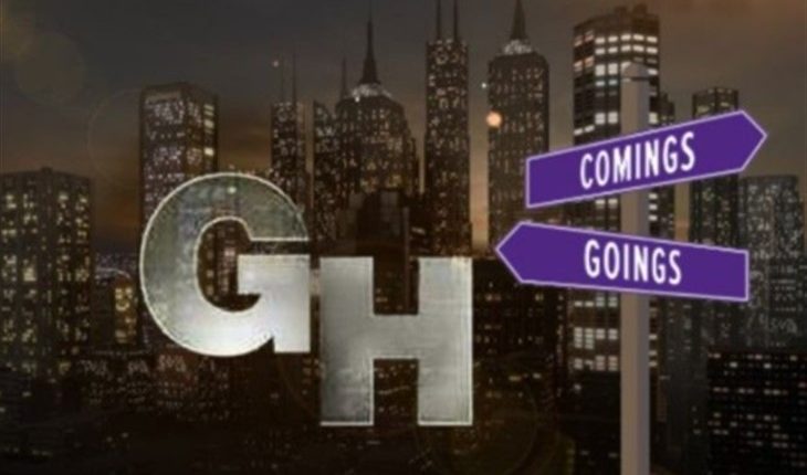 General Hospital Comings And Goings