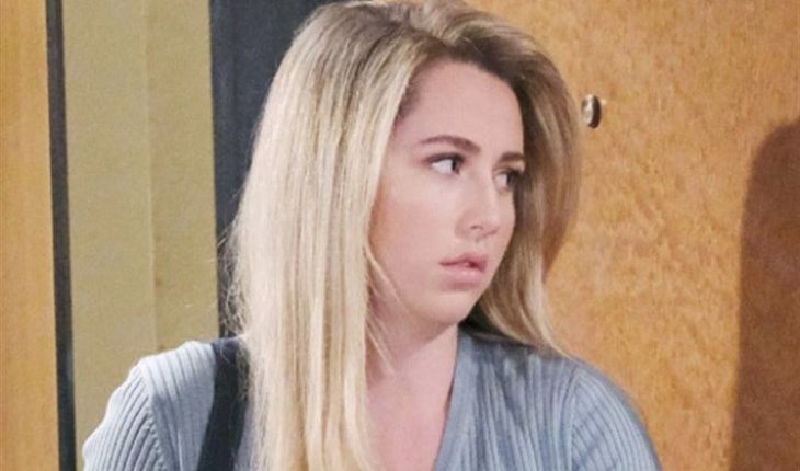 General Hospital – Josslyn Jacks (Eden McCoy)