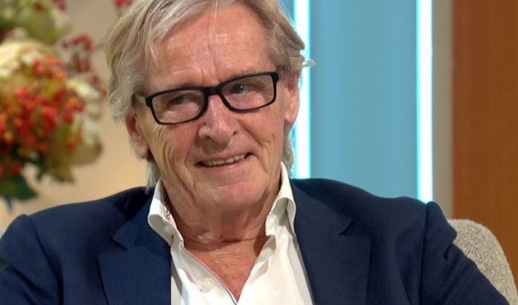 Bill Roache