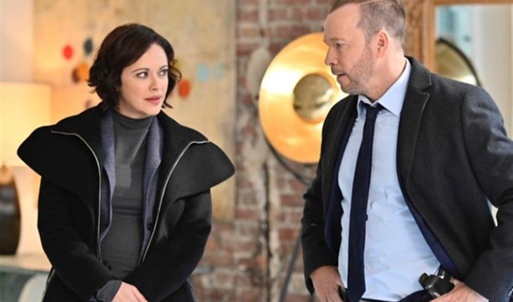 Blue Bloods – Danny Reagan And Maria Baez