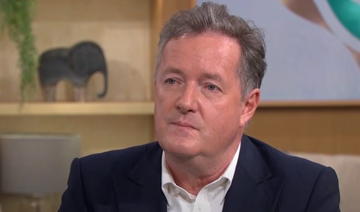 Piers Morgan