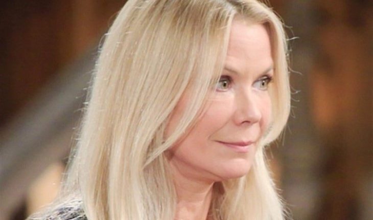 The Bold And The Beautiful – Brooke Forrester (Katherine Kelly Lang ...