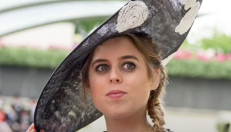 Princess-Beatrice