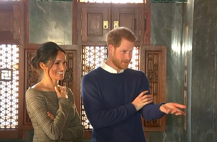 Royal Family News: Prince Harry And Meghan Markle’s Media Circus