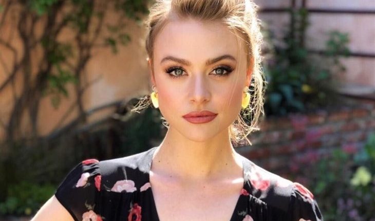 General Hospital- Hayley Erin (Kiki Jerome)