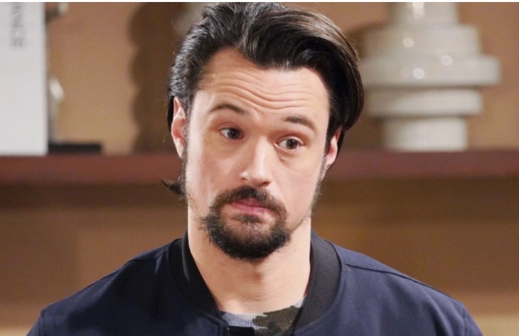 The Bold And The Beautiful Spoilers: Douglas' Family Plan - Begs Thomas To Move In, Wants Hope To Be Happy 