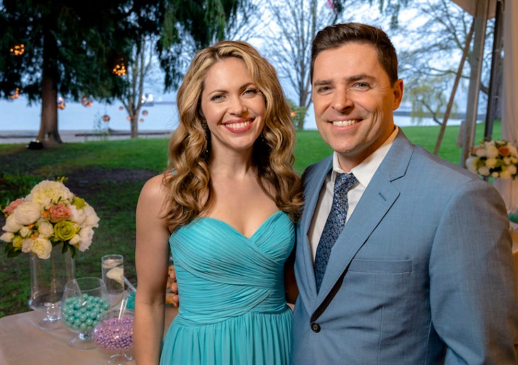 Hallmark Channel News: Kavan Smith, Pascale Hutton’s New Movie, ‘WCTH’ Stars In ‘You Had Me At Aloha’