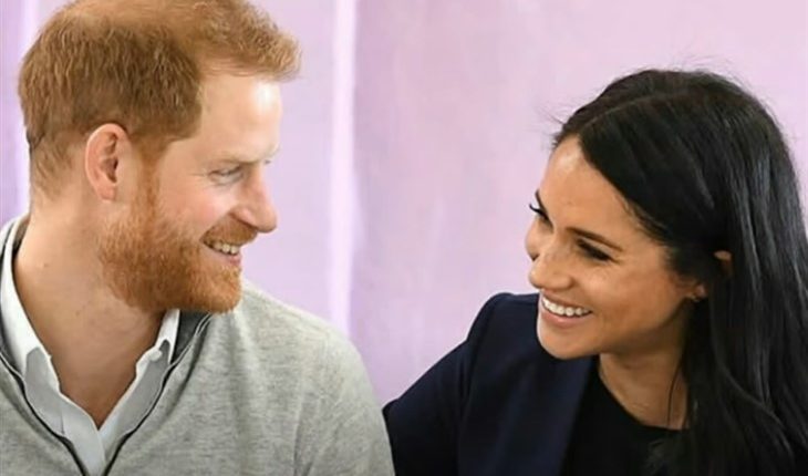 Prince Harry And Meghan Markle