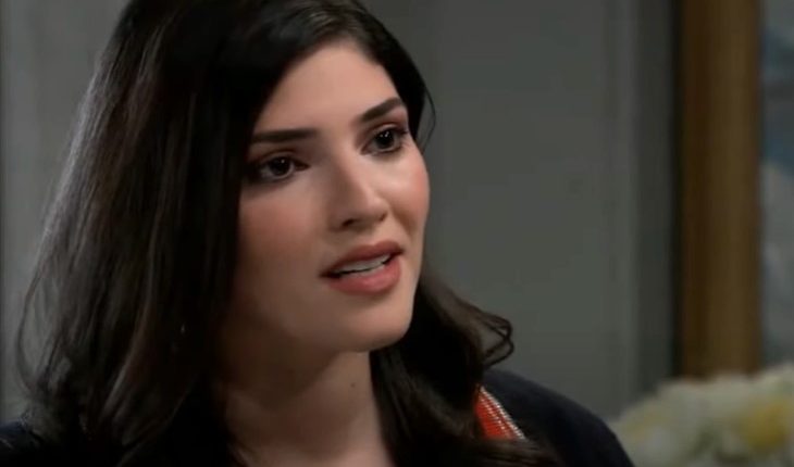 General Hospital -Brooke Lynn Quartermaine (Amanda Setton)