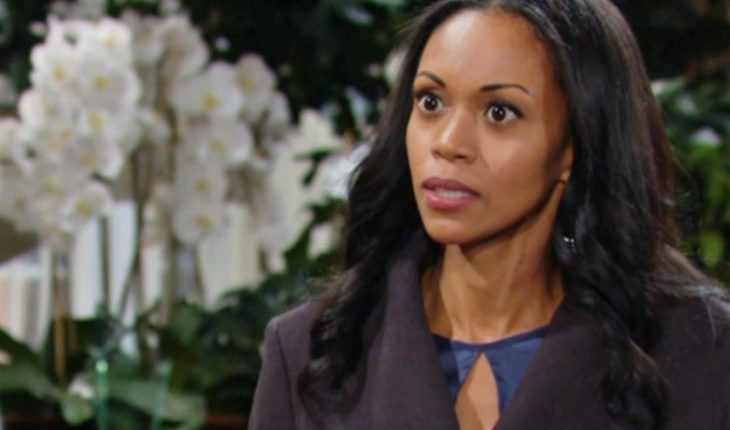 General Hospital – Amanda Sinclair (Mishael Morgan)