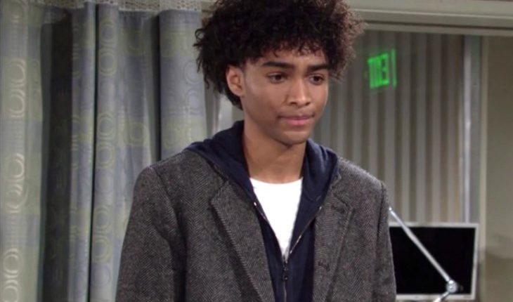 The Young And The Restless – Jacob Aaron Gaines (Moses)