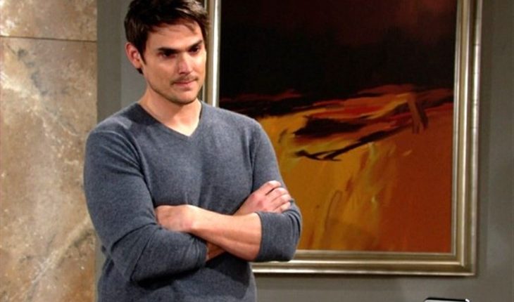 The Young And The Restless -Adam Newman (Mark Grossman)