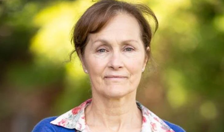 ‘Neighbours -Zoe Bertram (Fay Brennan)