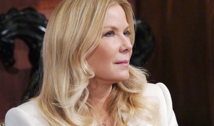 The Bold And The Beautiful – Brooke Logan (Katherine Kely Lang)