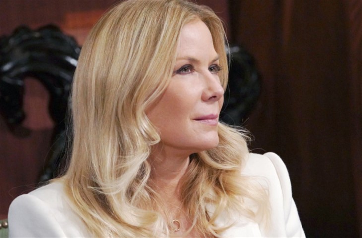 The Bold And The Beautiful Spoilers: Why Brooke Has Every Reason Not To Trust Thomas