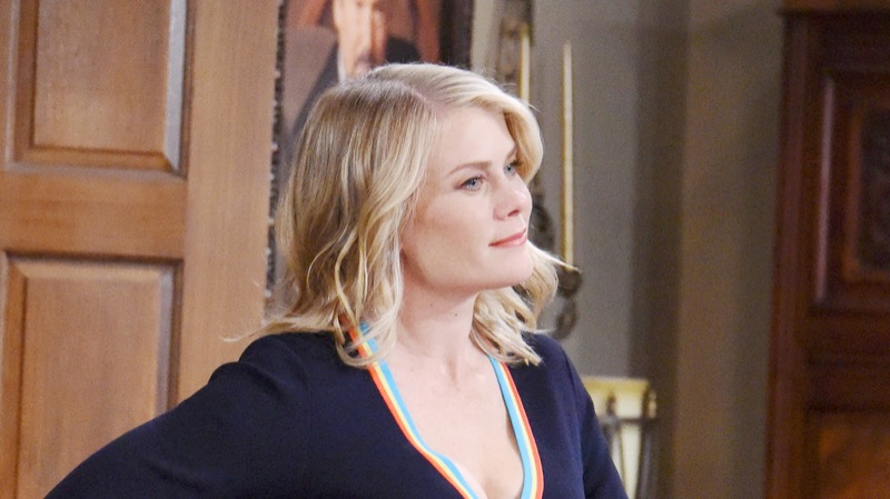 Days Of Our Lives Spoilers: Sami Comes Face To Face With Kristen, Warns Lucas They Have a Problem