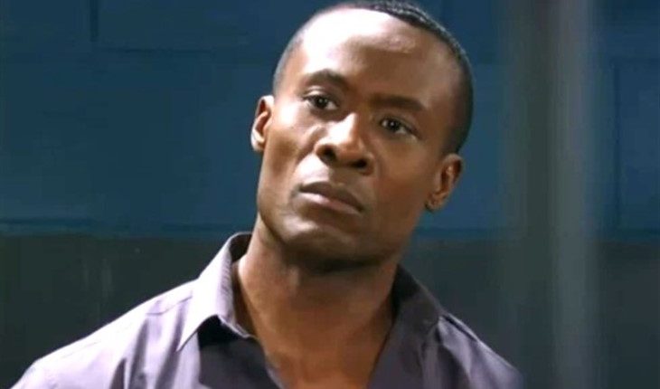 General Hospital – Shawn Butler (Sean Blakemore)