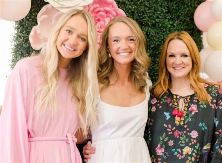Pioneer Woman Ree Drummond's daughter Alex fuels pregnancy rumors with her  outfit at pal's baby shower