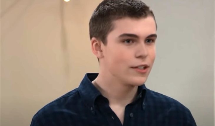 General Hospital -Cameron Webber (William Lipton)