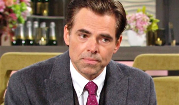 The Young And The Restless – Billy Abbott (Jason Thompson)