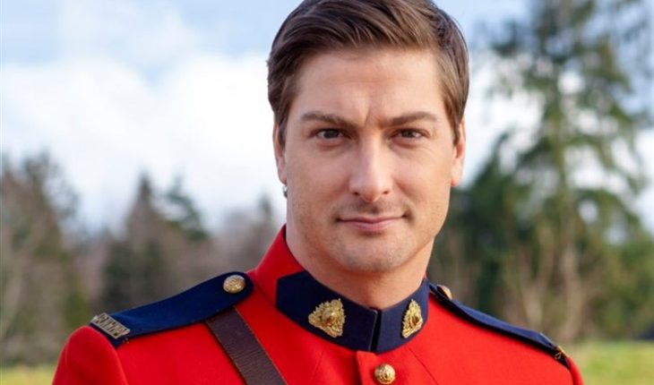 When Calls The Heart – Jack Thornton (Daniel Lissing)