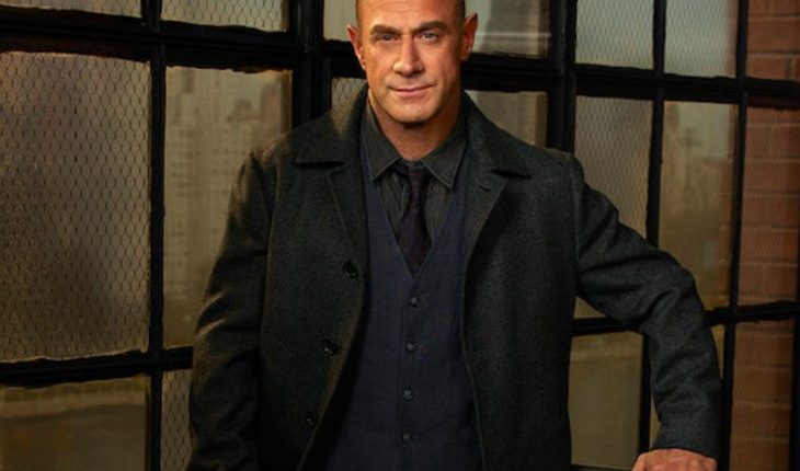Law And Order – Christopher Meloni (Elliot Stabler)