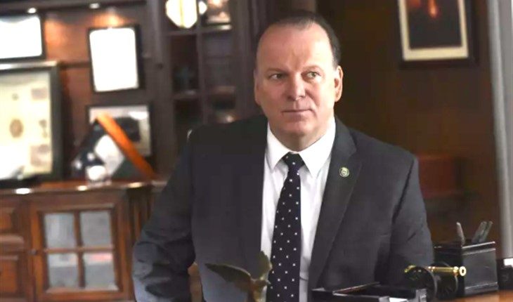 Blue Bloods – Robert Clohessy (Sid Gormley)