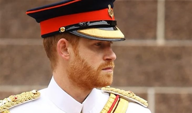 Prince Harry