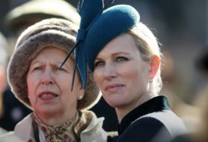 Royal Family News: Princess Anne’s Daughter Zara Tells Meghan Markle To ...