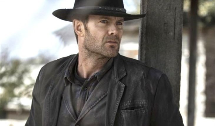 The Walking Dead – Garret Dillahunt (Dorie Dead)