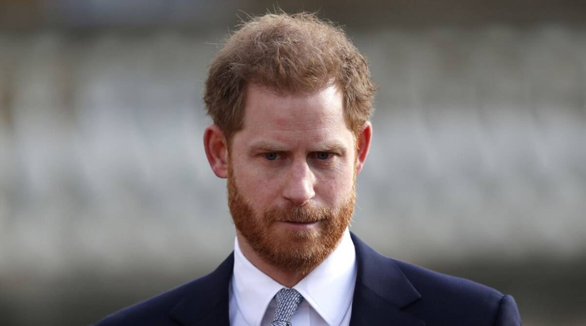 Royal Family News: Prince Harry Is Now Back In The UK For Prince Philip's Funeral