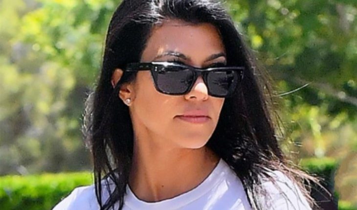 Kourtney Kardashian