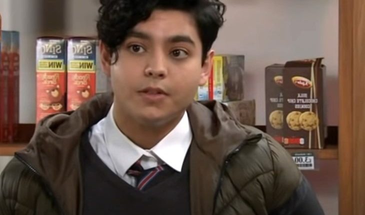 Coronation Street – Aadi Alahan (Adam Hussain)