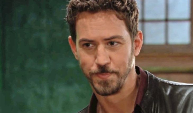 General Hospital – Peter (Wes Ramsey)