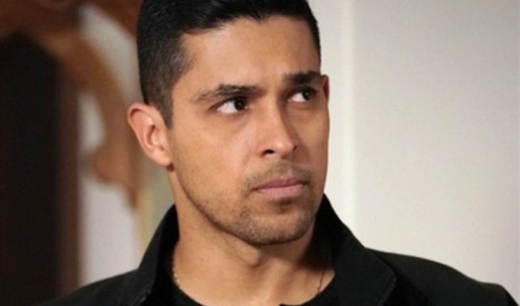 NCIS -Nick Torres (Wilmer Valderrama)