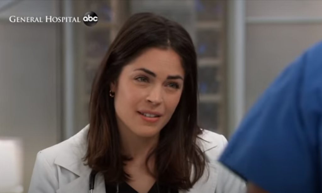 general hospital kelly thiebaud covid