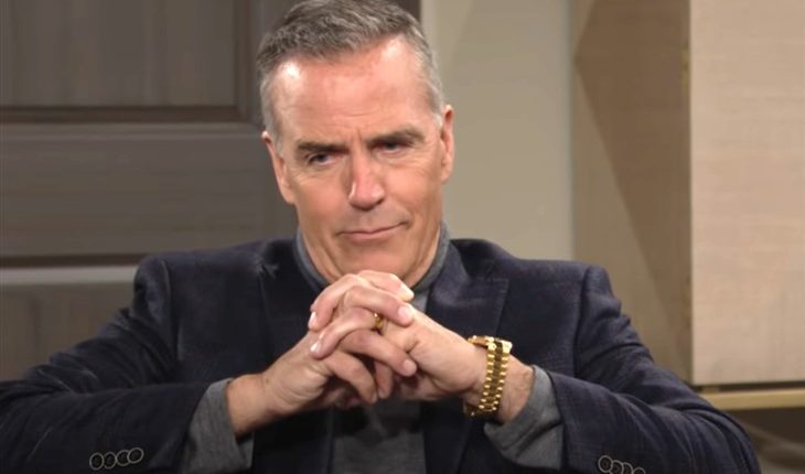 The Young And The Restless – Ashland Locke (Richard Burgi)