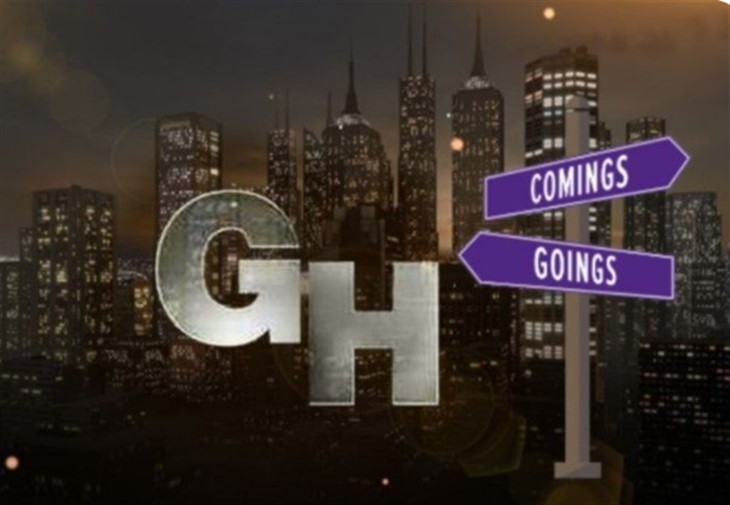 general hospital comings and goings